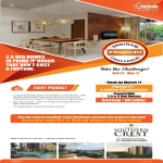 Pay Just 5% & Nothing till Possession at Shriram Southern Crest, Banglore